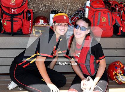 Thumbnail 3 in Rosary Academy vs Bishop Gorman photogallery.