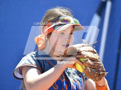 Thumbnail 3 in Rosary Academy vs Bishop Gorman photogallery.
