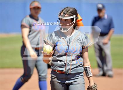 Thumbnail 3 in Rosary Academy vs Bishop Gorman photogallery.