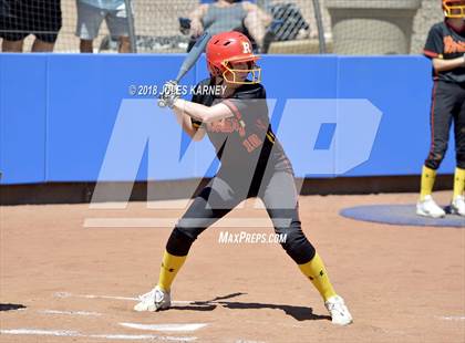 Thumbnail 1 in Rosary Academy vs Bishop Gorman photogallery.