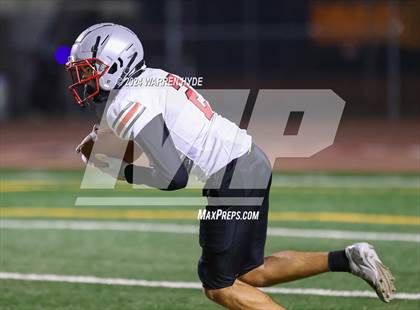 Thumbnail 2 in Lincoln @ Monterey Trail (CIF SJS D1 Playoff Round 1) photogallery.