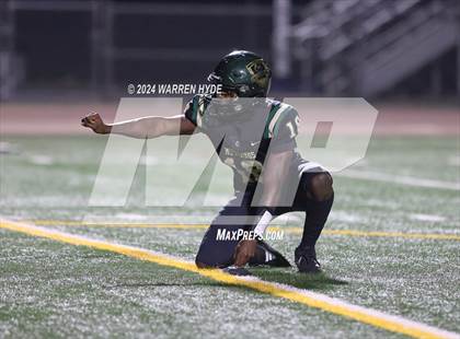 Thumbnail 2 in Lincoln @ Monterey Trail (CIF SJS D1 Playoff Round 1) photogallery.