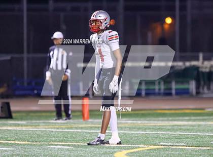 Thumbnail 3 in Lincoln @ Monterey Trail (CIF SJS D1 Playoff Round 1) photogallery.