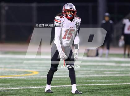Thumbnail 3 in Lincoln @ Monterey Trail (CIF SJS D1 Playoff Round 1) photogallery.