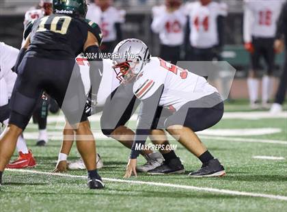 Thumbnail 3 in Lincoln @ Monterey Trail (CIF SJS D1 Playoff Round 1) photogallery.