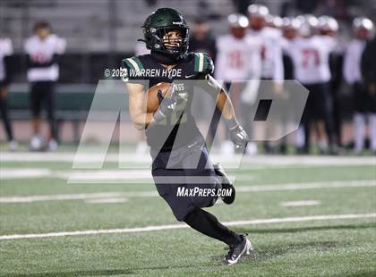 Thumbnail 2 in Lincoln @ Monterey Trail (CIF SJS D1 Playoff Round 1) photogallery.