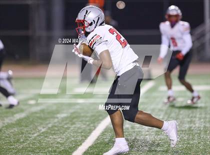Thumbnail 1 in Lincoln @ Monterey Trail (CIF SJS D1 Playoff Round 1) photogallery.