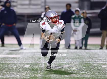 Thumbnail 2 in Lincoln @ Monterey Trail (CIF SJS D1 Playoff Round 1) photogallery.