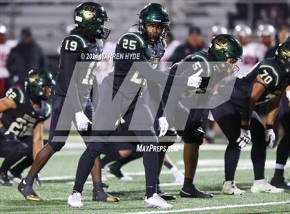 Thumbnail 2 in Lincoln @ Monterey Trail (CIF SJS D1 Playoff Round 1) photogallery.
