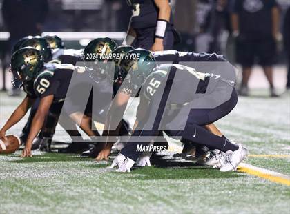 Thumbnail 1 in Lincoln @ Monterey Trail (CIF SJS D1 Playoff Round 1) photogallery.