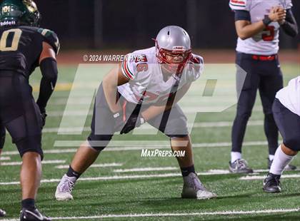 Thumbnail 2 in Lincoln @ Monterey Trail (CIF SJS D1 Playoff Round 1) photogallery.