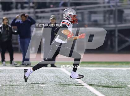Thumbnail 3 in Lincoln @ Monterey Trail (CIF SJS D1 Playoff Round 1) photogallery.