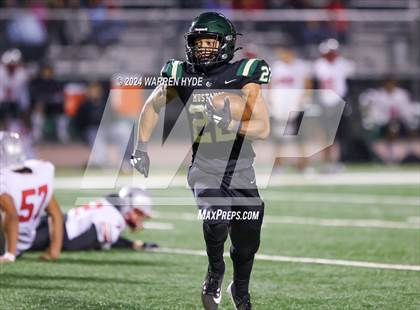 Thumbnail 2 in Lincoln @ Monterey Trail (CIF SJS D1 Playoff Round 1) photogallery.