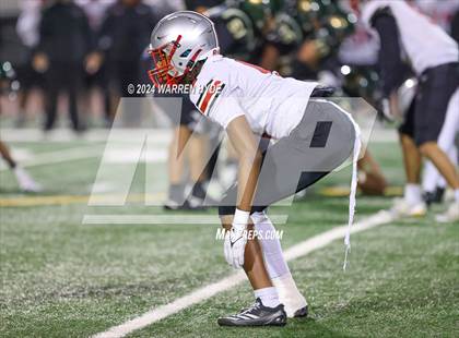 Thumbnail 1 in Lincoln @ Monterey Trail (CIF SJS D1 Playoff Round 1) photogallery.