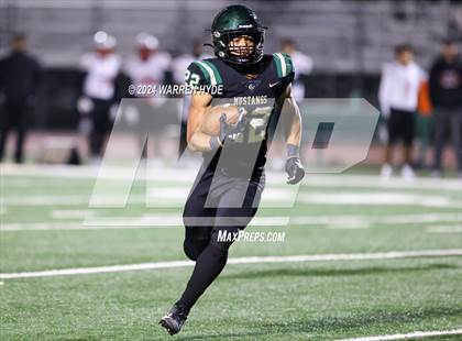 Thumbnail 3 in Lincoln @ Monterey Trail (CIF SJS D1 Playoff Round 1) photogallery.