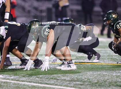 Thumbnail 2 in Lincoln @ Monterey Trail (CIF SJS D1 Playoff Round 1) photogallery.