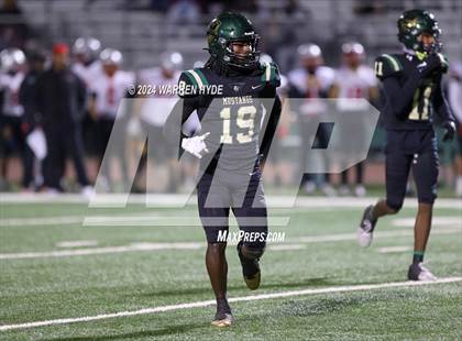 Thumbnail 3 in Lincoln @ Monterey Trail (CIF SJS D1 Playoff Round 1) photogallery.