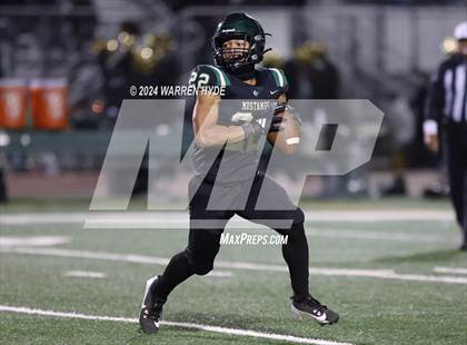 Thumbnail 1 in Lincoln @ Monterey Trail (CIF SJS D1 Playoff Round 1) photogallery.