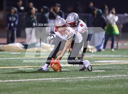Thumbnail 2 in Lincoln @ Monterey Trail (CIF SJS D1 Playoff Round 1) photogallery.