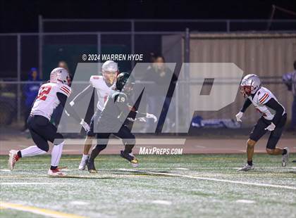 Thumbnail 3 in Lincoln @ Monterey Trail (CIF SJS D1 Playoff Round 1) photogallery.