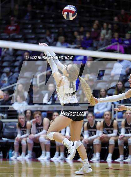 Thumbnail 2 in Gunter vs. Bushland (UIL 3A Final) photogallery.