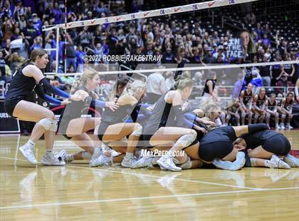 Thumbnail 3 in Gunter vs. Bushland (UIL 3A Final) photogallery.