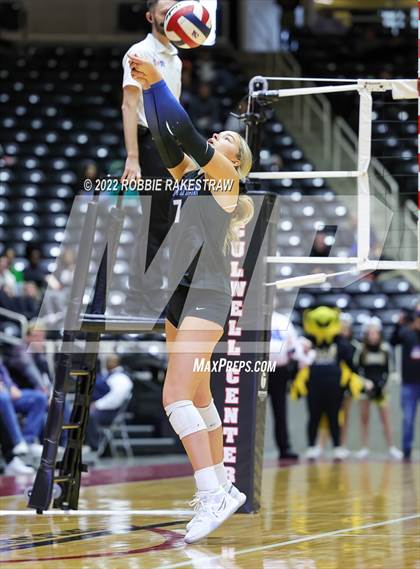 Thumbnail 3 in Gunter vs. Bushland (UIL 3A Final) photogallery.