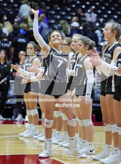 Thumbnail 1 in Gunter vs. Bushland (UIL 3A Final) photogallery.