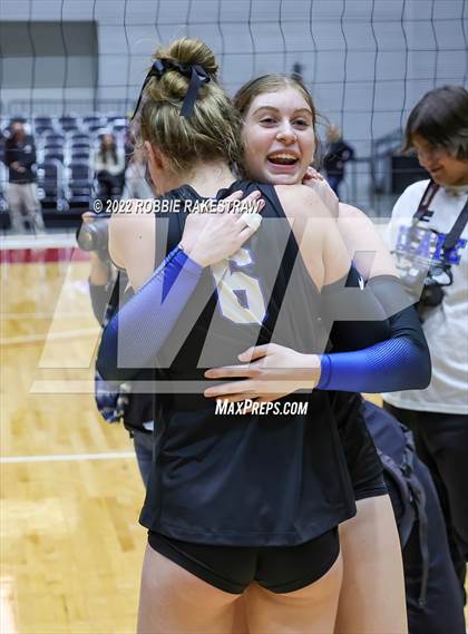Thumbnail 2 in Gunter vs. Bushland (UIL 3A Final) photogallery.