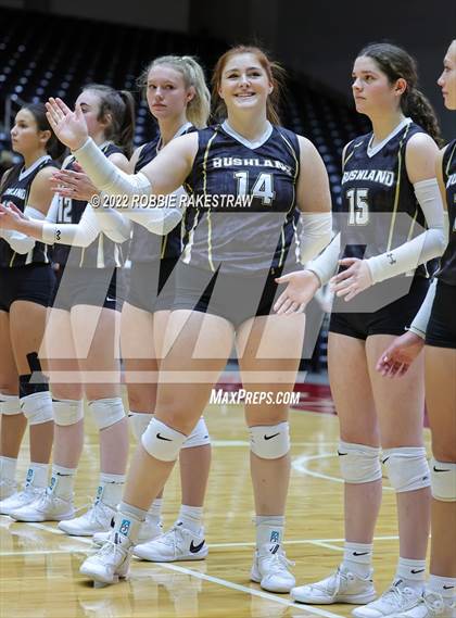 Thumbnail 2 in Gunter vs. Bushland (UIL 3A Final) photogallery.