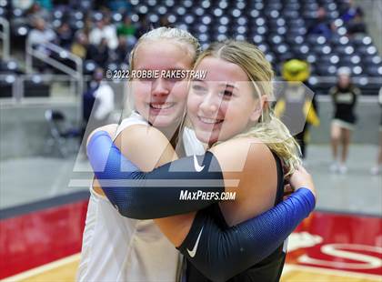Thumbnail 2 in Gunter vs. Bushland (UIL 3A Final) photogallery.