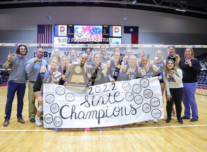 Thumbnail 1 in Gunter vs. Bushland (UIL 3A Final) photogallery.