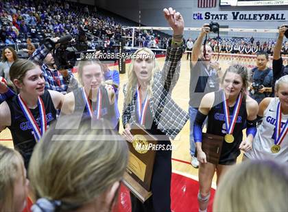 Thumbnail 3 in Gunter vs. Bushland (UIL 3A Final) photogallery.