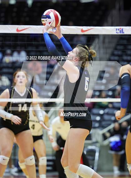 Thumbnail 2 in Gunter vs. Bushland (UIL 3A Final) photogallery.