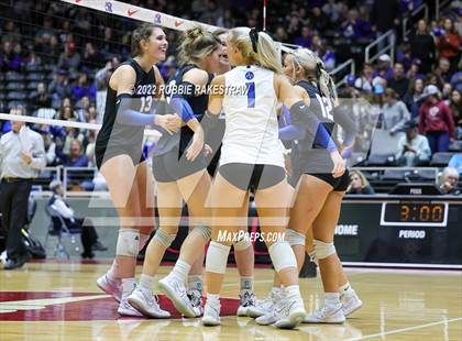 Thumbnail 1 in Gunter vs. Bushland (UIL 3A Final) photogallery.
