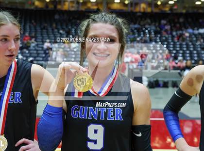 Thumbnail 3 in Gunter vs. Bushland (UIL 3A Final) photogallery.