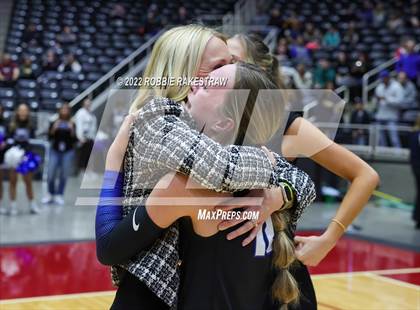 Thumbnail 1 in Gunter vs. Bushland (UIL 3A Final) photogallery.