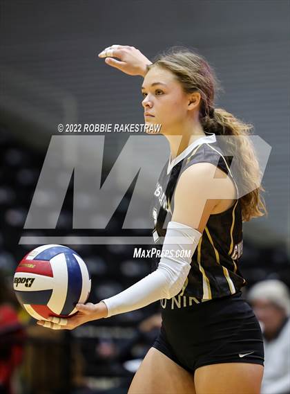 Thumbnail 3 in Gunter vs. Bushland (UIL 3A Final) photogallery.