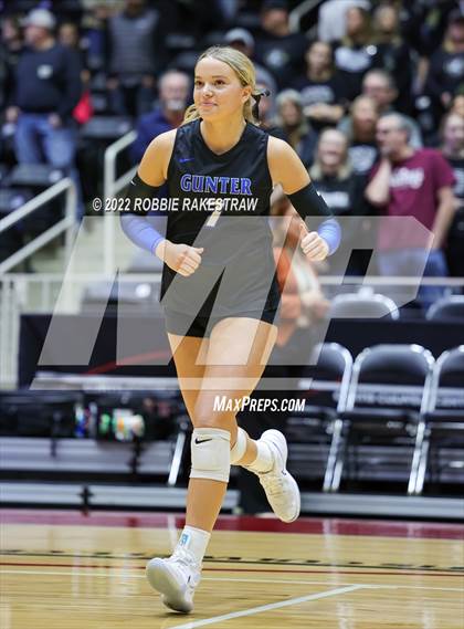 Thumbnail 3 in Gunter vs. Bushland (UIL 3A Final) photogallery.