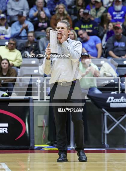 Thumbnail 2 in Gunter vs. Bushland (UIL 3A Final) photogallery.