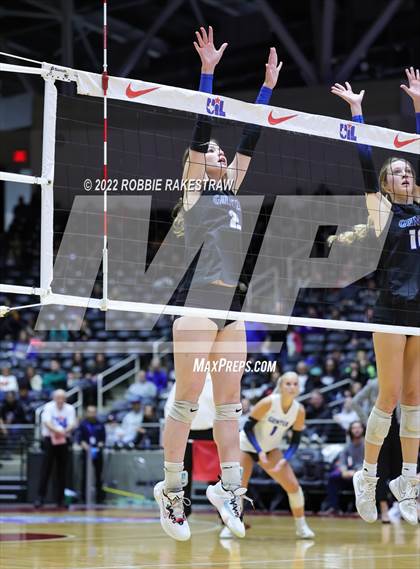 Thumbnail 2 in Gunter vs. Bushland (UIL 3A Final) photogallery.