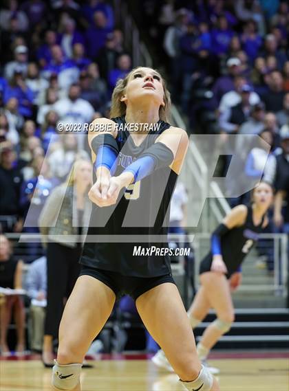 Thumbnail 3 in Gunter vs. Bushland (UIL 3A Final) photogallery.
