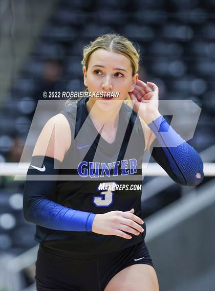 Thumbnail 2 in Gunter vs. Bushland (UIL 3A Final) photogallery.