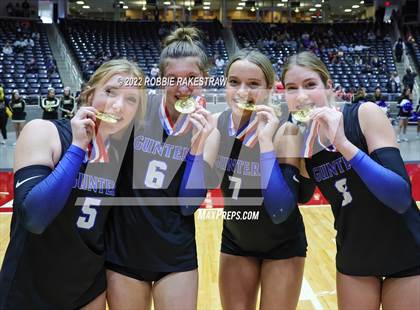 Thumbnail 3 in Gunter vs. Bushland (UIL 3A Final) photogallery.