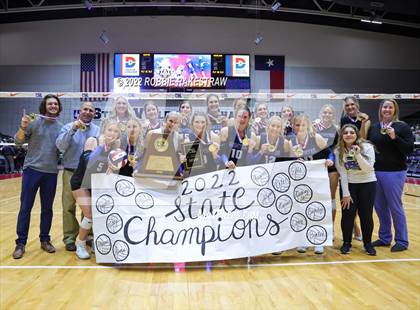 Thumbnail 3 in Gunter vs. Bushland (UIL 3A Final) photogallery.