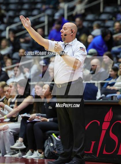 Thumbnail 2 in Gunter vs. Bushland (UIL 3A Final) photogallery.