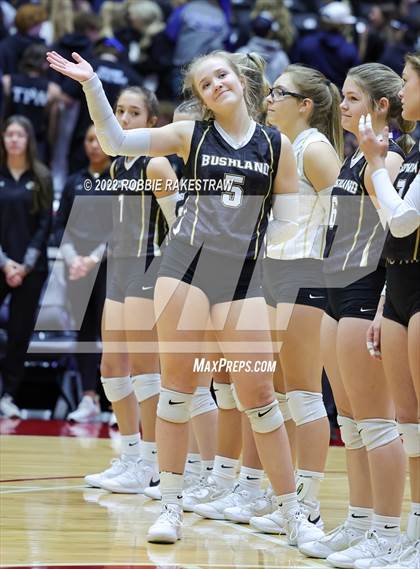 Thumbnail 2 in Gunter vs. Bushland (UIL 3A Final) photogallery.