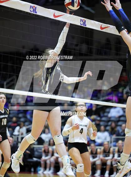 Thumbnail 1 in Gunter vs. Bushland (UIL 3A Final) photogallery.