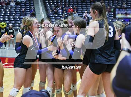 Thumbnail 2 in Gunter vs. Bushland (UIL 3A Final) photogallery.