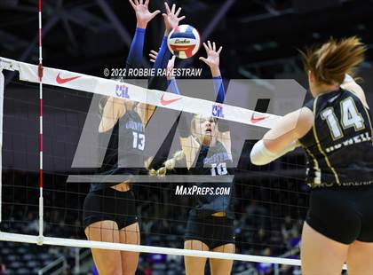 Thumbnail 2 in Gunter vs. Bushland (UIL 3A Final) photogallery.